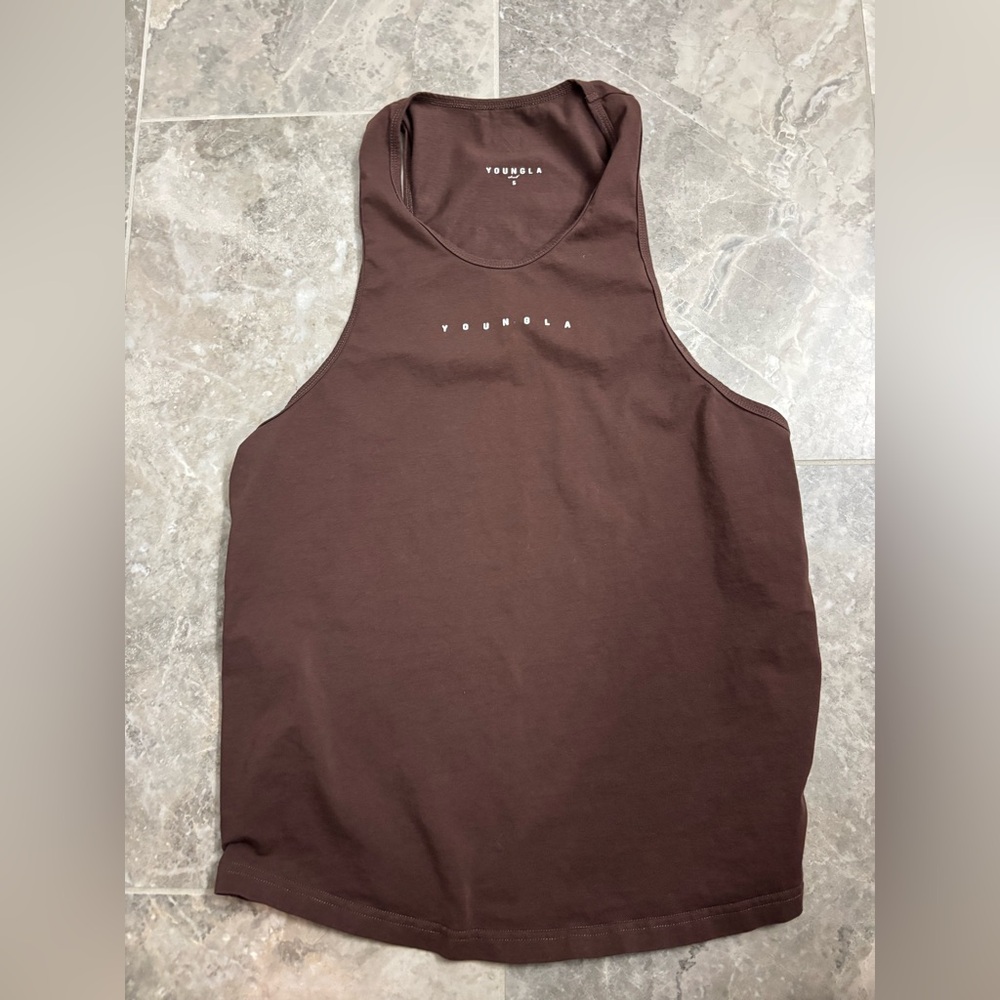 youngla tank top